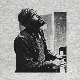 Marvin Gaye King T-Shirt